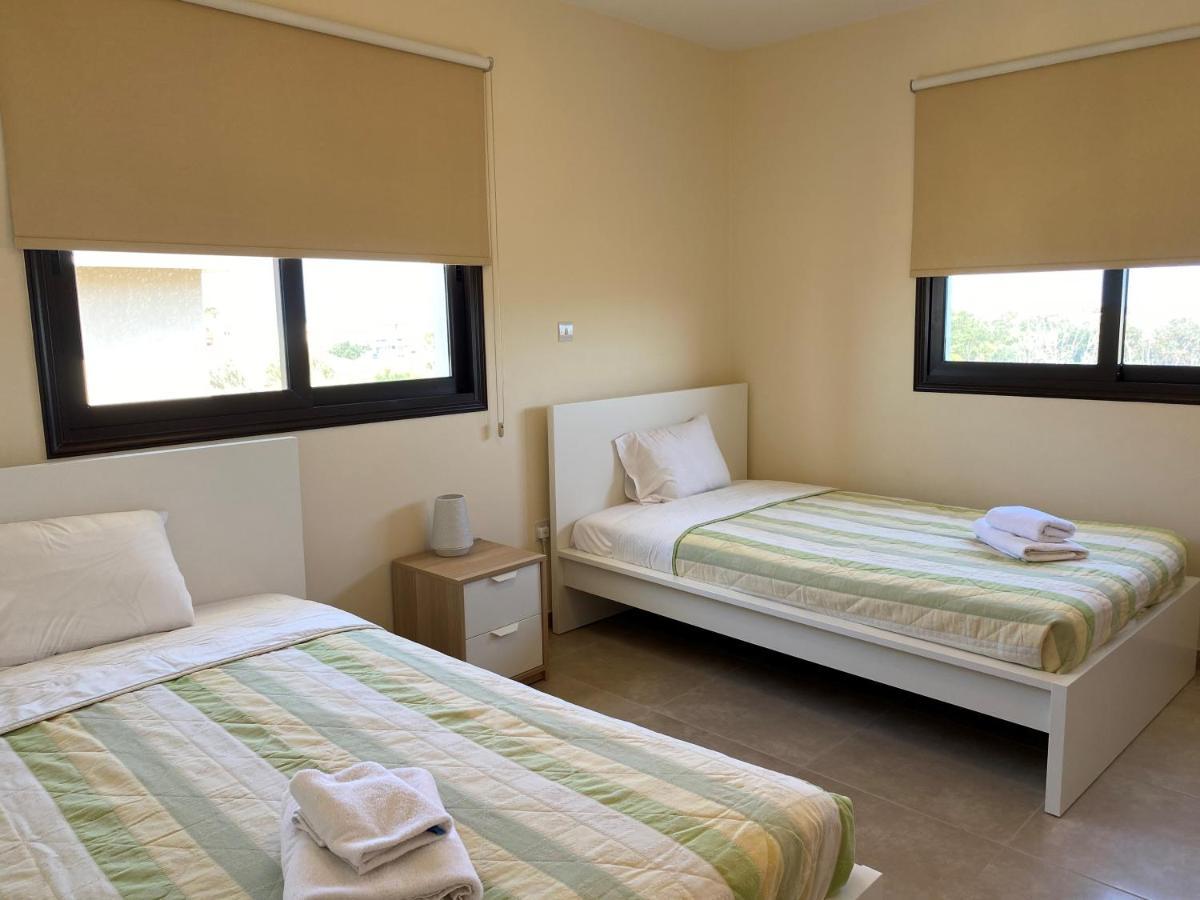 Kyklades Resort & Spa パラリムニ エクステリア 写真