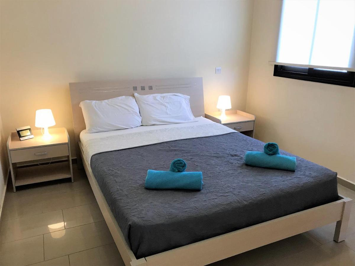 Kyklades Resort & Spa パラリムニ エクステリア 写真