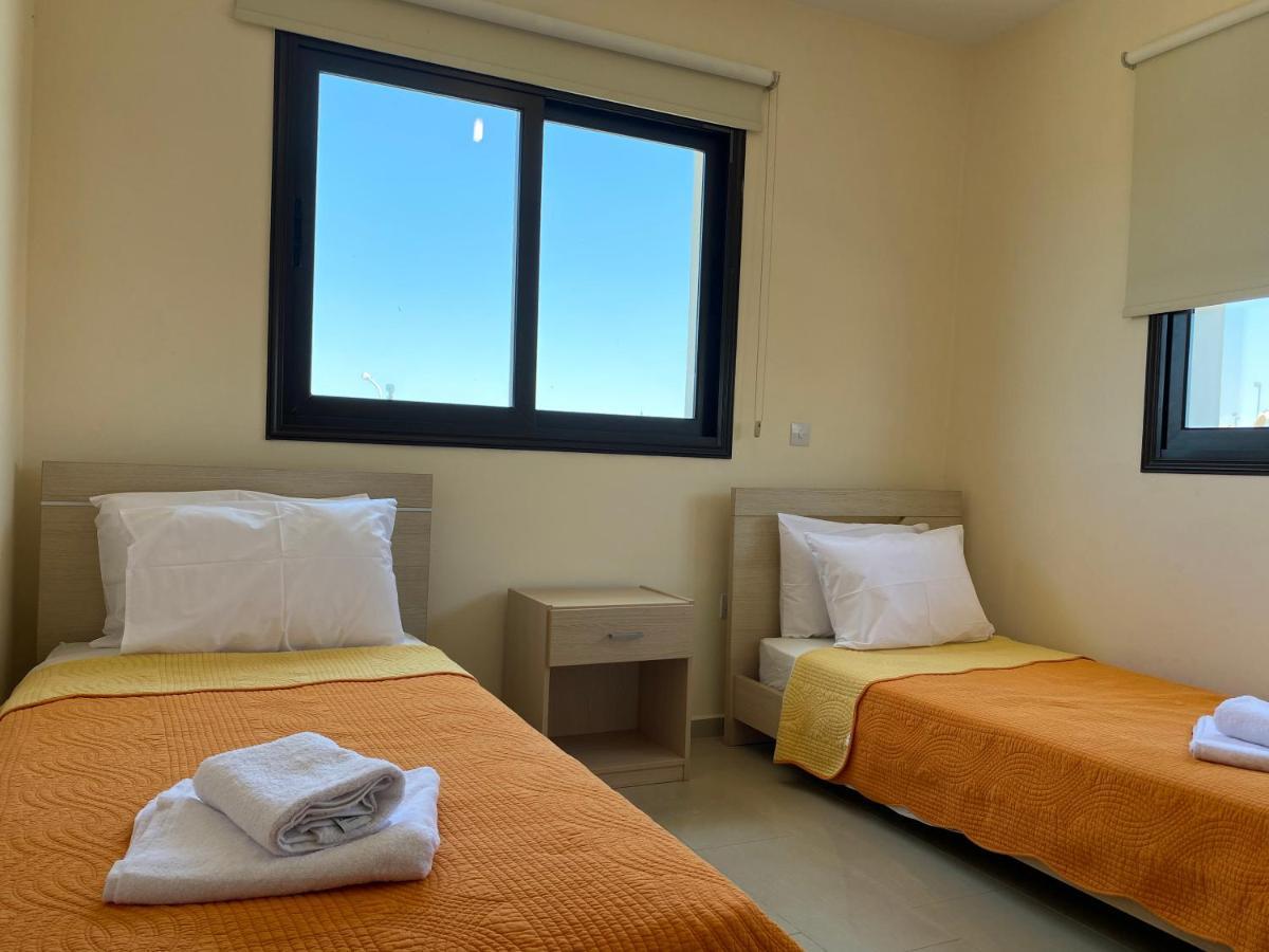 Kyklades Resort & Spa パラリムニ エクステリア 写真