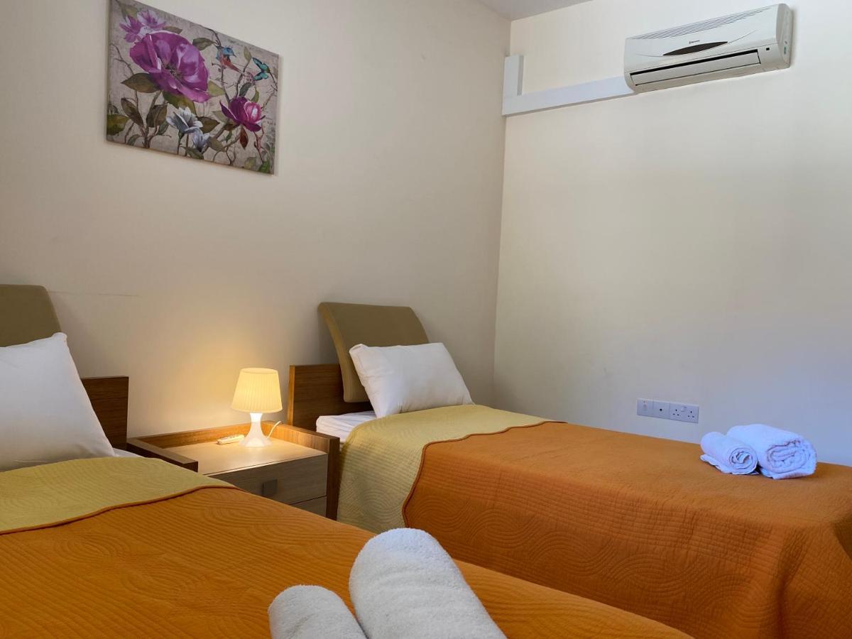 Kyklades Resort & Spa パラリムニ エクステリア 写真