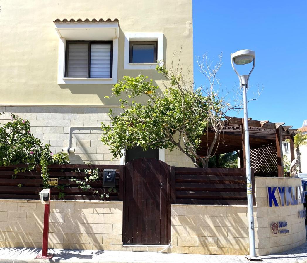 Kyklades Resort & Spa パラリムニ エクステリア 写真