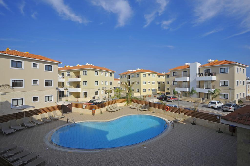 Kyklades Resort & Spa パラリムニ エクステリア 写真