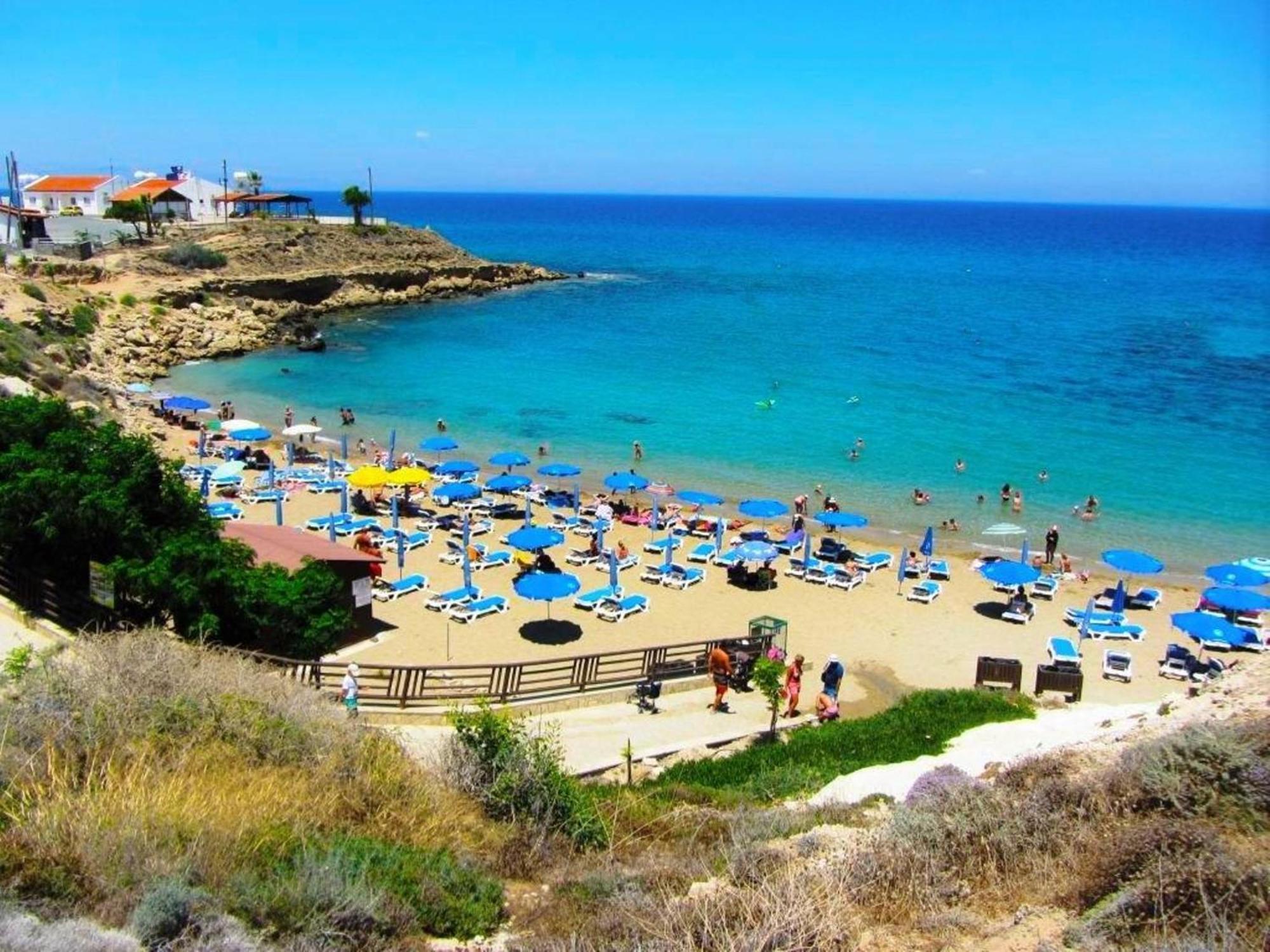 Kyklades Resort & Spa パラリムニ エクステリア 写真