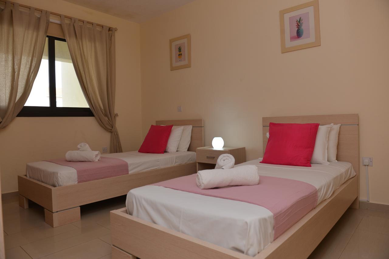 Kyklades Resort & Spa パラリムニ エクステリア 写真
